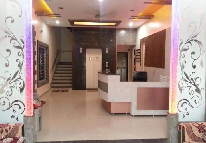 Hotel Shree Charbhuja Palace, Alirajpur 3